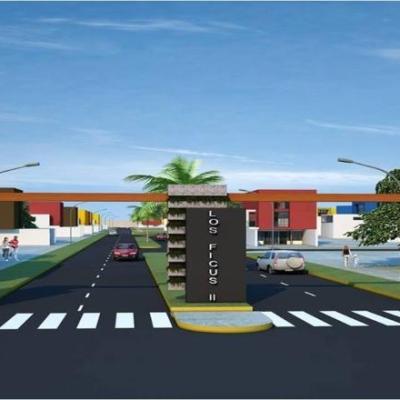 VENTA DE TERRENO DE 120 M2 EN URB. LOS FICUS - PIMENTEL